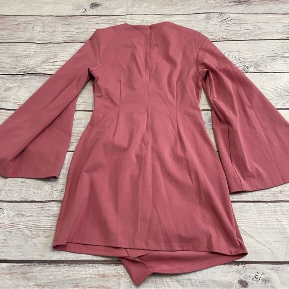 ELLIATT La Fontelina Dress in Pink From Revolve Size Large - Picture 3 of 9